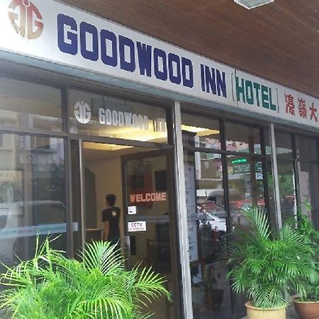 Goodwood Inn Kuching Exterior photo